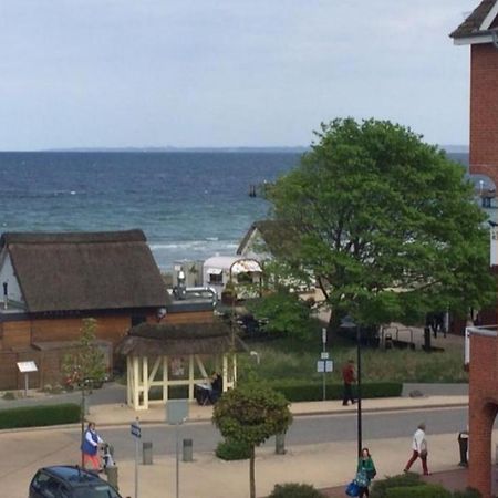 Ferienwohnung Seesternchen 3 Scharbeutz Dış mekan fotoğraf