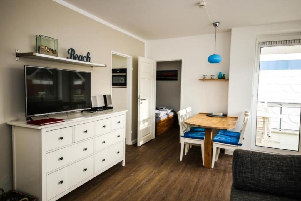 Ferienwohnung Seesternchen 3 Scharbeutz Dış mekan fotoğraf