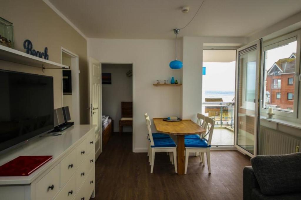 Ferienwohnung Seesternchen 3 Scharbeutz Dış mekan fotoğraf