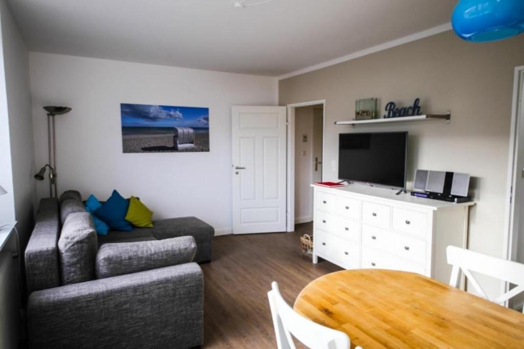 Ferienwohnung Seesternchen 3 Scharbeutz Dış mekan fotoğraf
