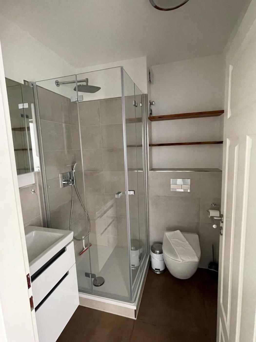 Ferienwohnung Seesternchen 3 Scharbeutz Dış mekan fotoğraf